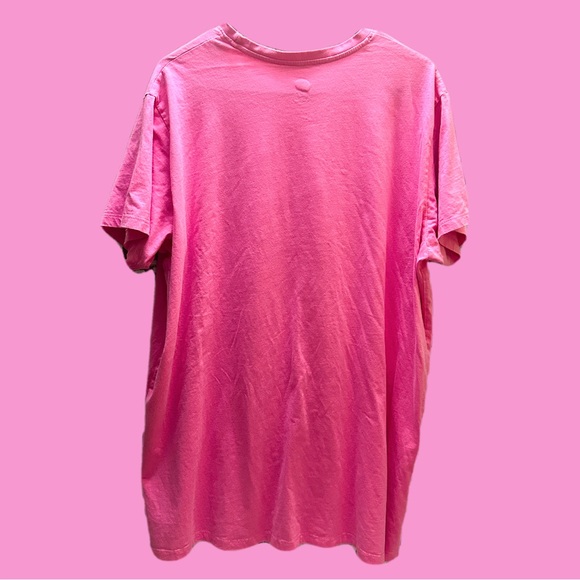 The Simpsons Women’s Lisa Simpsons Pink Graphic Pajama Camisole  XL - Picture 2 of 8